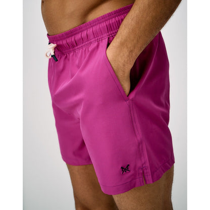 Crew Clothing Mens Plain Swim Shorts