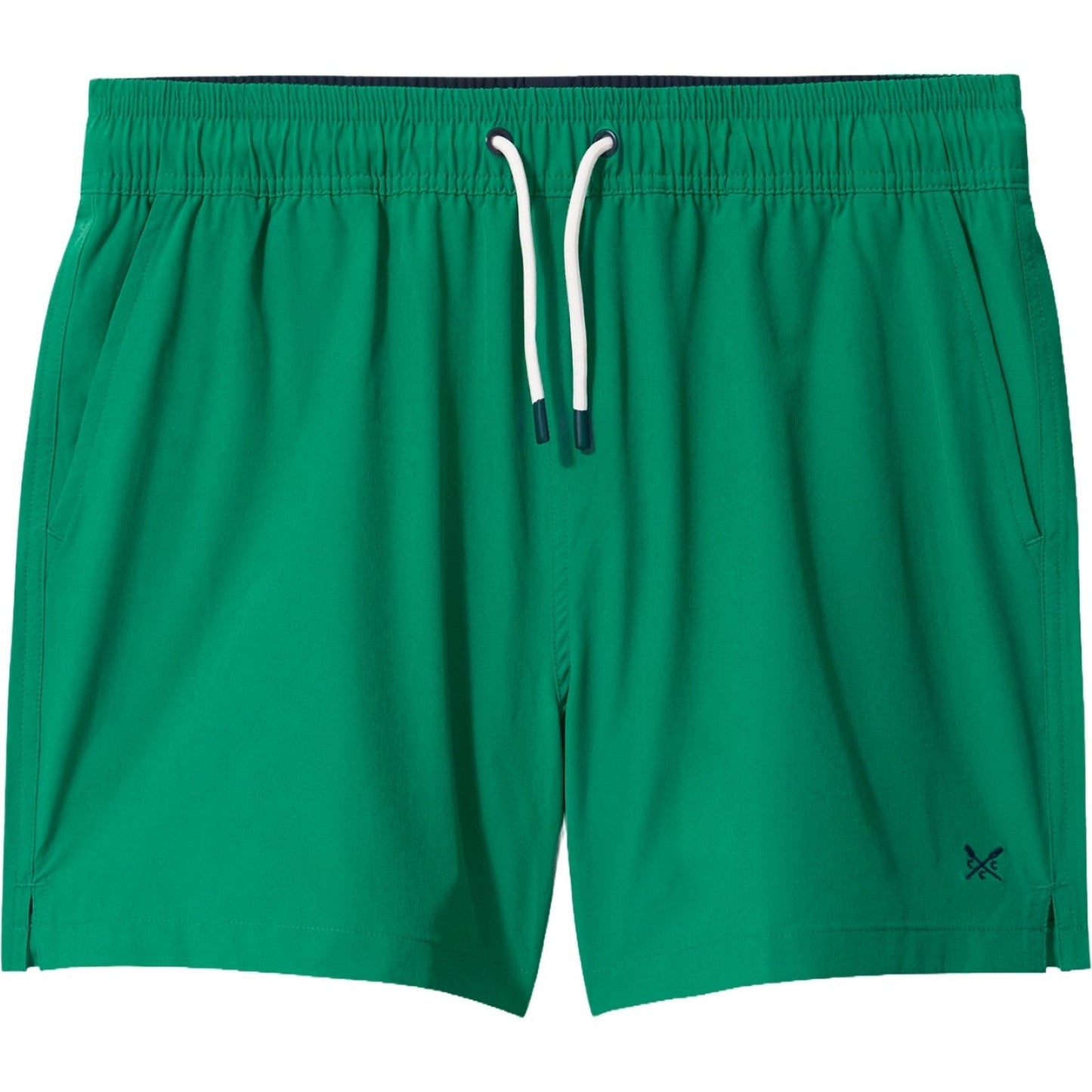 Crew Clothing Mens Plain Swim Shorts