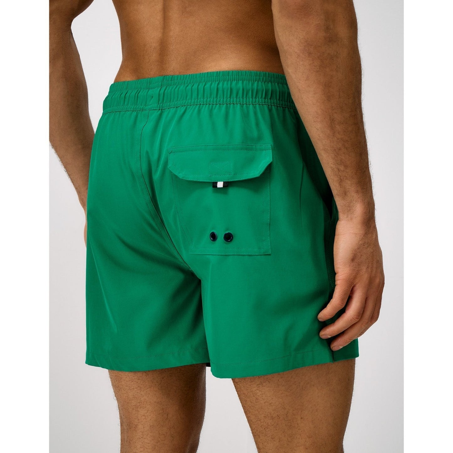 Crew Clothing Mens Plain Swim Shorts