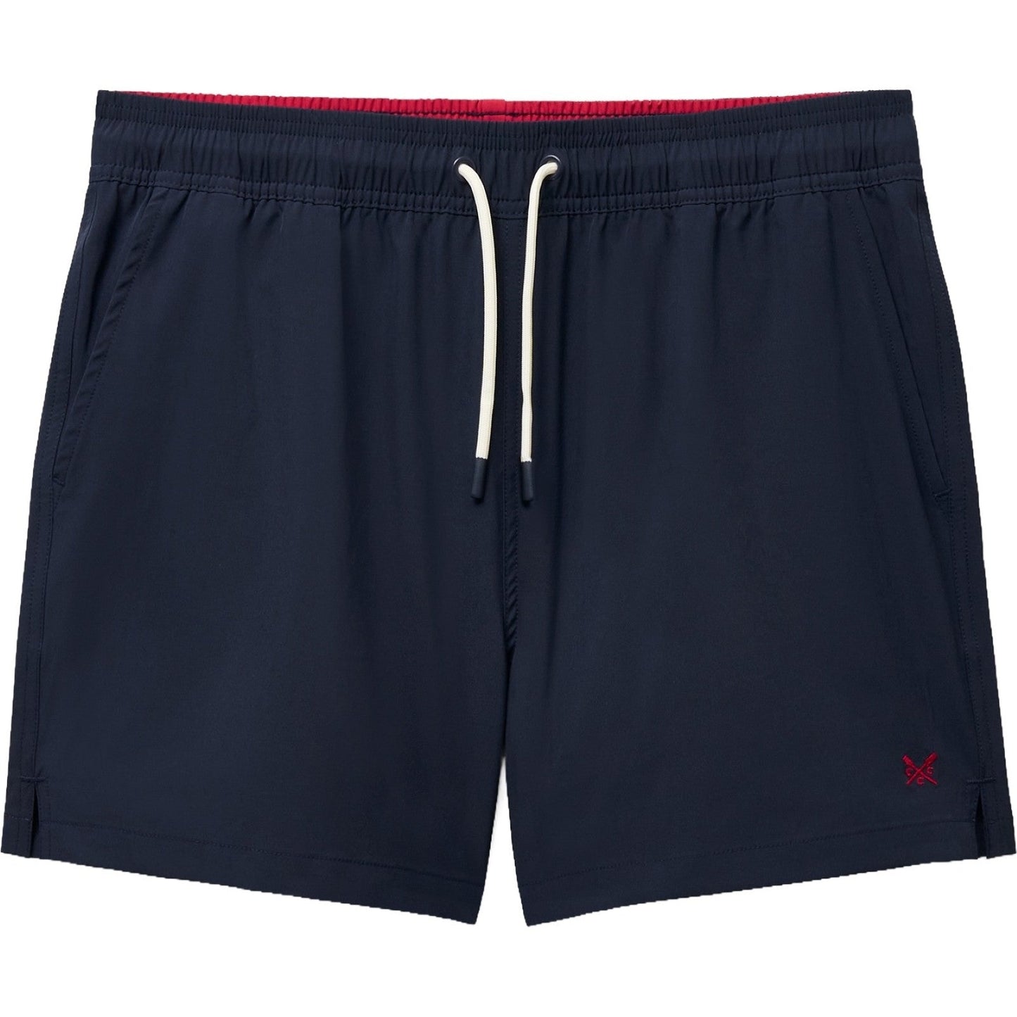 Crew Clothing Mens Plain Swim Shorts