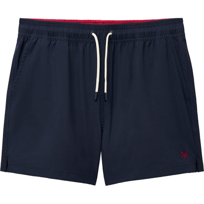 Crew Clothing Mens Plain Swim Shorts