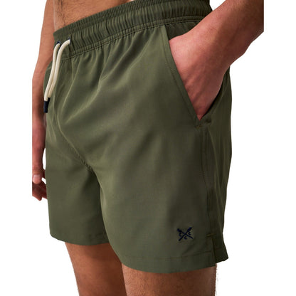 Crew Clothing Mens Plain Swim Shorts