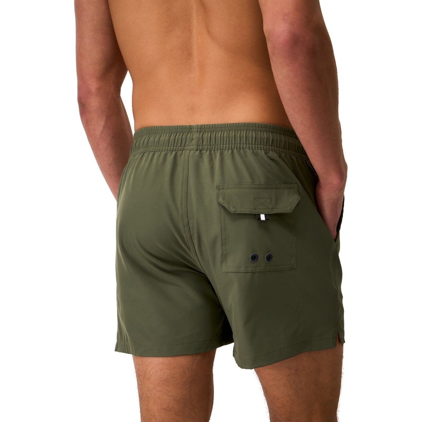 Crew Clothing Mens Plain Swim Shorts