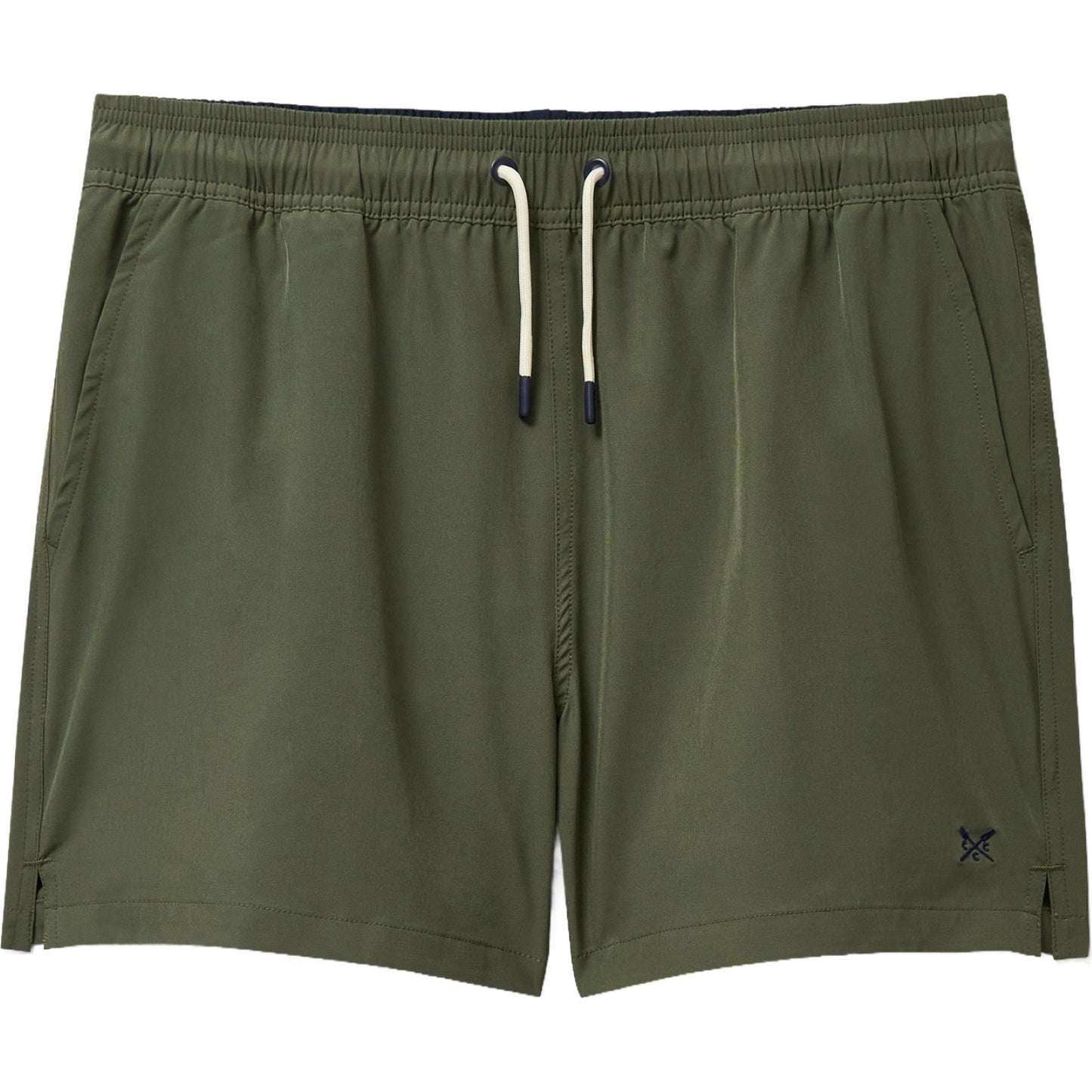 Crew Clothing Mens Plain Swim Shorts