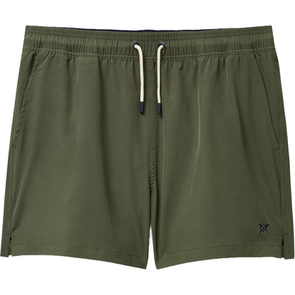 Crew Clothing Mens Plain Swim Shorts
