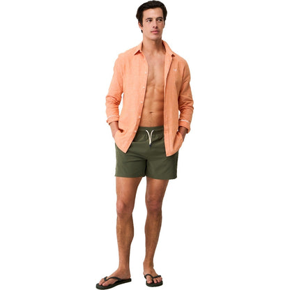 Crew Clothing Mens Plain Swim Shorts
