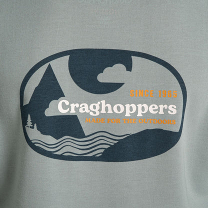 Craghoppers Kids NosiLife Cruz Long Sleeve T-Shirt
