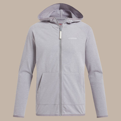 Craghoppers Kids NosiLife Frey Lightweight Hoodie