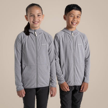 Craghoppers Kids NosiLife Frey Lightweight Hoodie