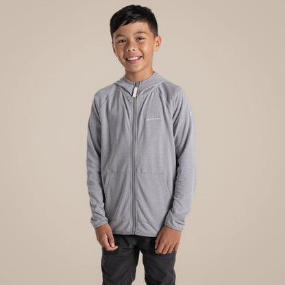 Craghoppers Kids NosiLife Frey Lightweight Hoodie