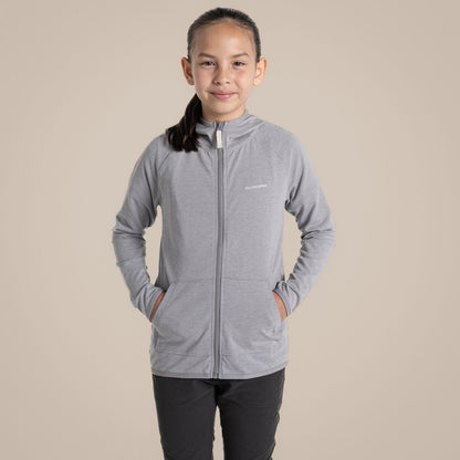 Craghoppers Kids NosiLife Frey Lightweight Hoodie