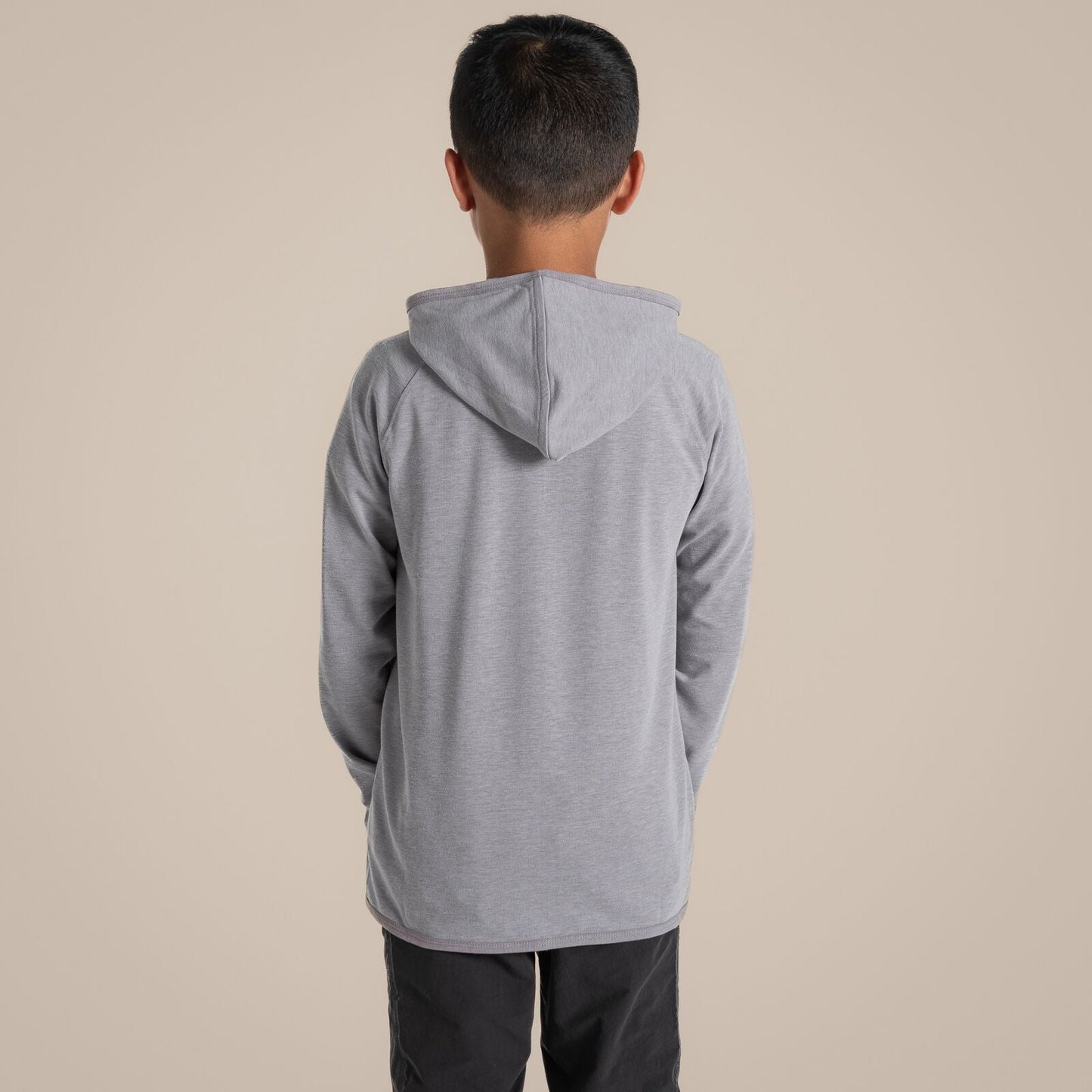 Craghoppers Kids NosiLife Frey Lightweight Hoodie
