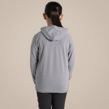 Craghoppers Kids NosiLife Frey Lightweight Hoodie