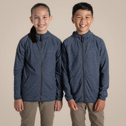 Craghoppers Kids NosiLife Frey Lightweight Hoodie