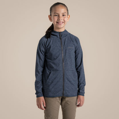 Craghoppers Kids NosiLife Frey Lightweight Hoodie