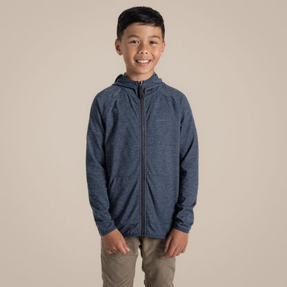 Craghoppers Kids NosiLife Frey Lightweight Hoodie