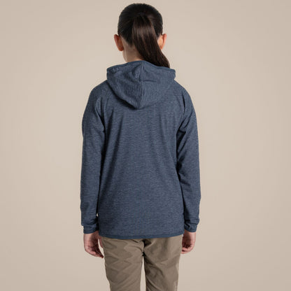 Craghoppers Kids NosiLife Frey Lightweight Hoodie