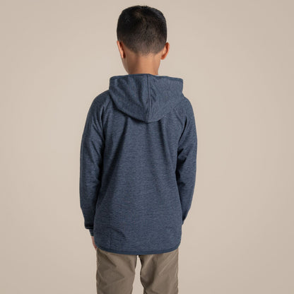 Craghoppers Kids NosiLife Frey Lightweight Hoodie