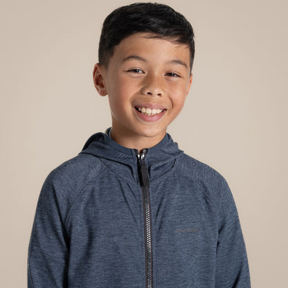 Craghoppers Kids NosiLife Frey Lightweight Hoodie
