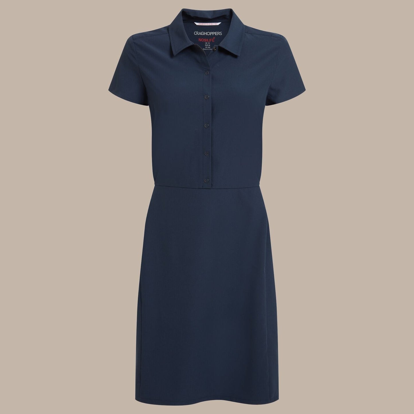 Craghoppers Womens NosiLife Pro IV Sun Protection Dress
