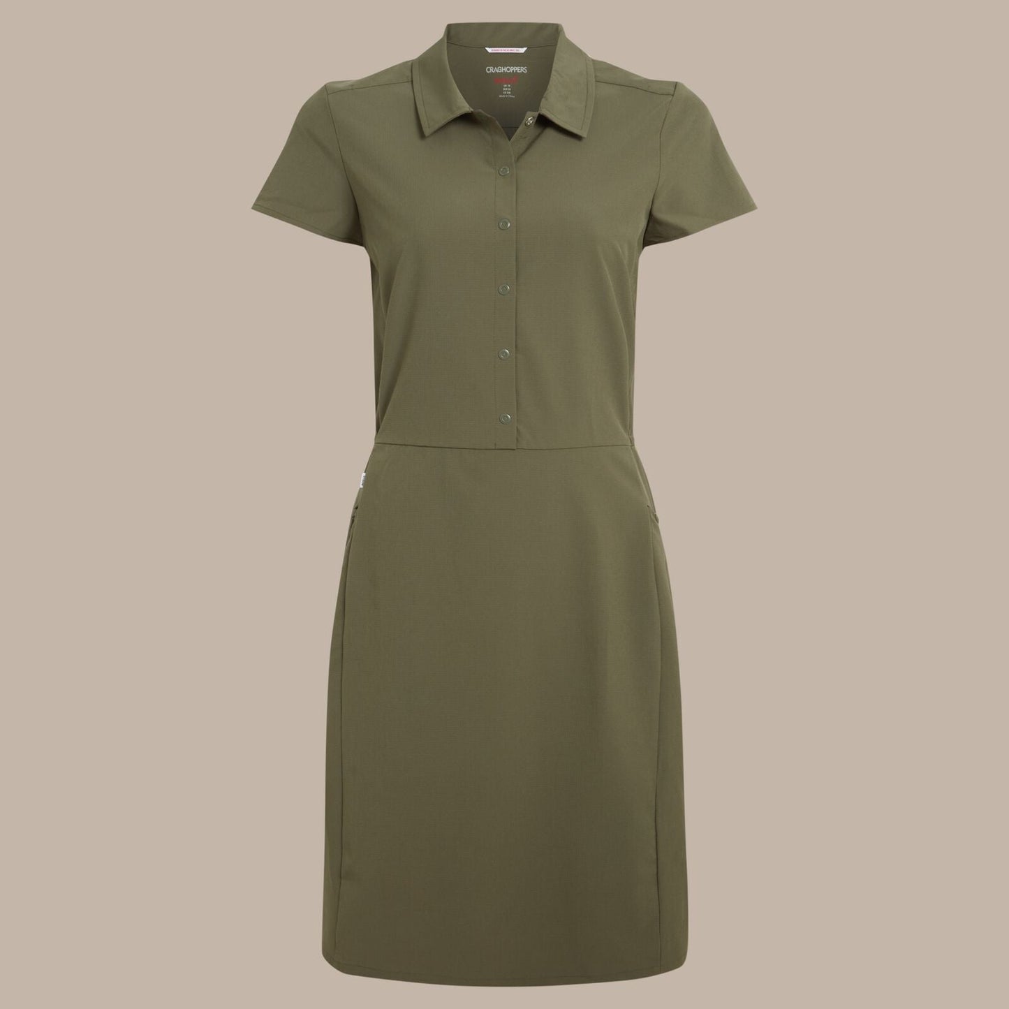 Craghoppers Womens NosiLife Pro IV Sun Protection Dress
