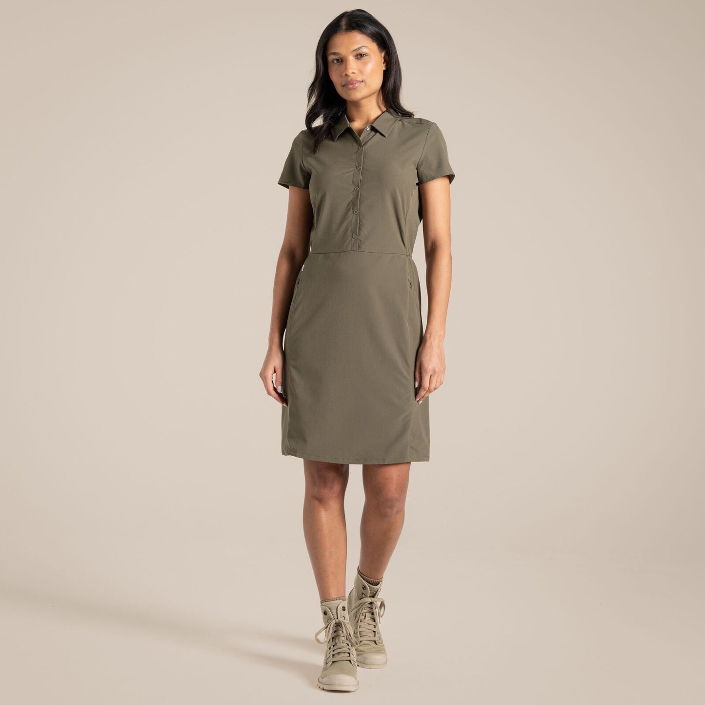 Craghoppers Womens NosiLife Pro IV Sun Protection Dress