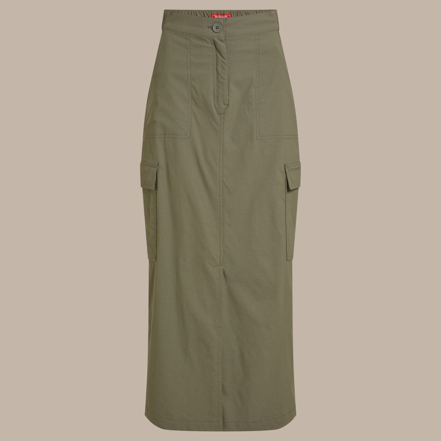 Craghoppers Womens NosiLife Pro Midi UPF Stretch Skirt