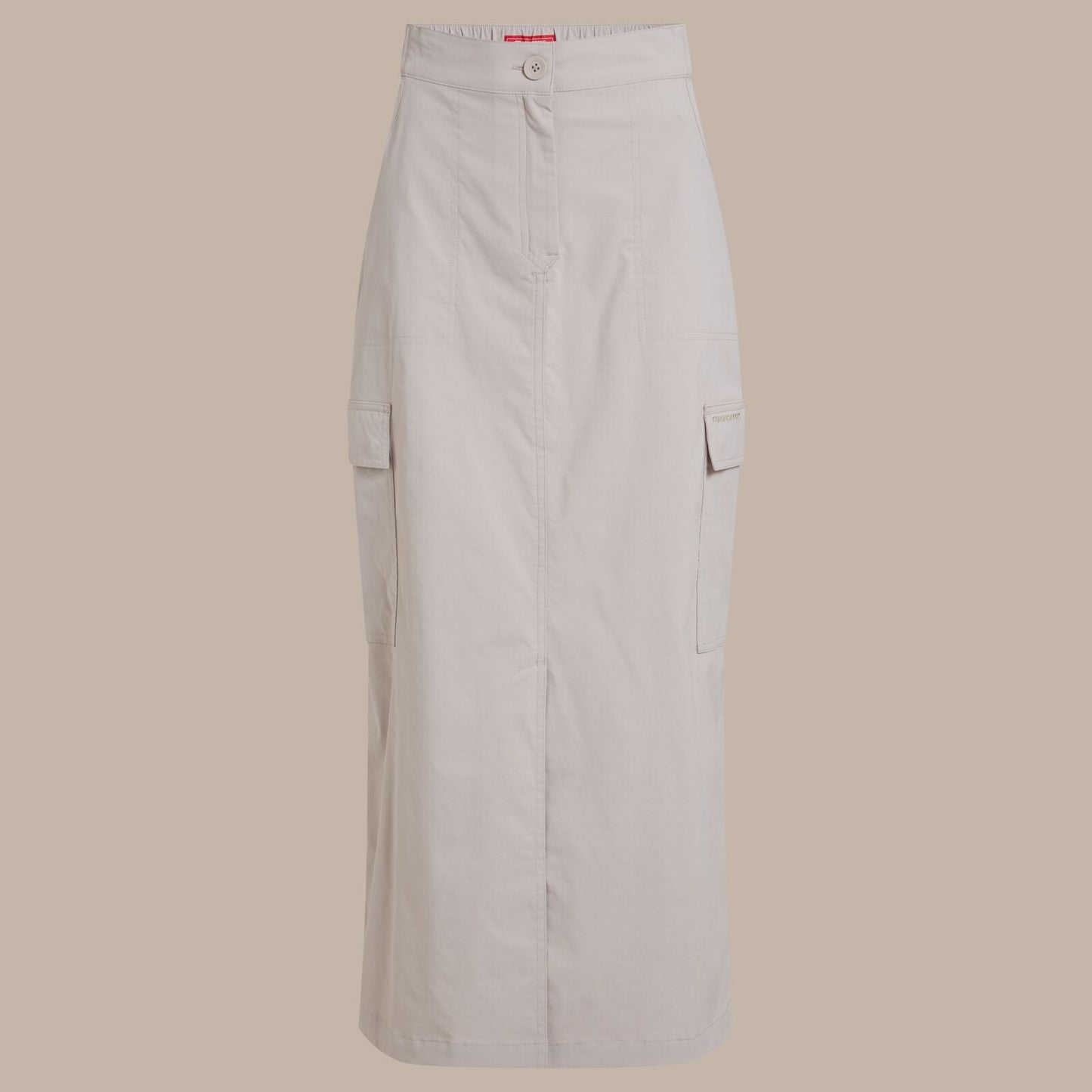 Craghoppers Womens NosiLife Pro Midi UPF Stretch Skirt