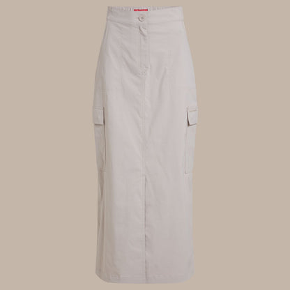 Craghoppers Womens NosiLife Pro Midi UPF Stretch Skirt