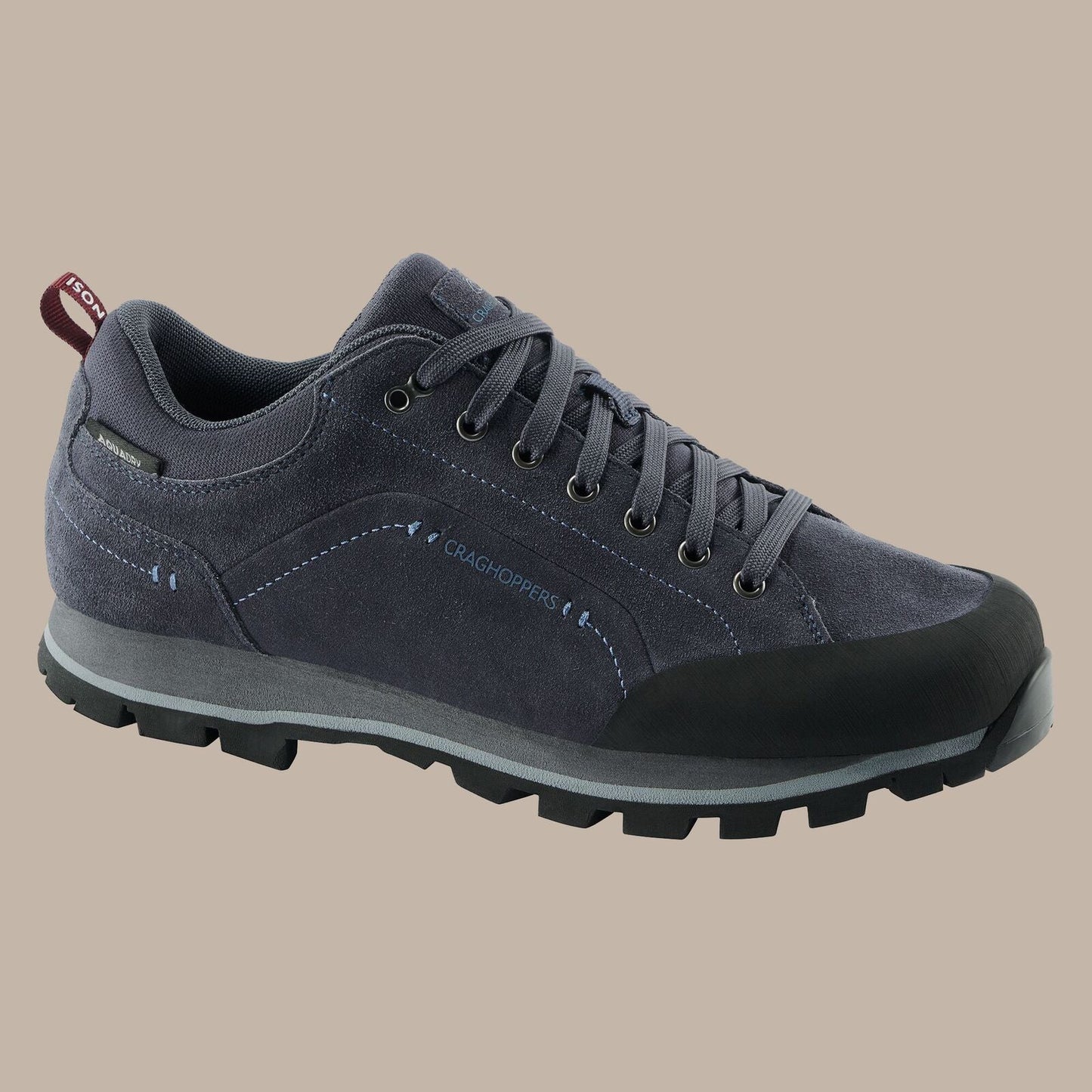 Craghoppers Mens Onega 2 Waterproof  Walking Shoes