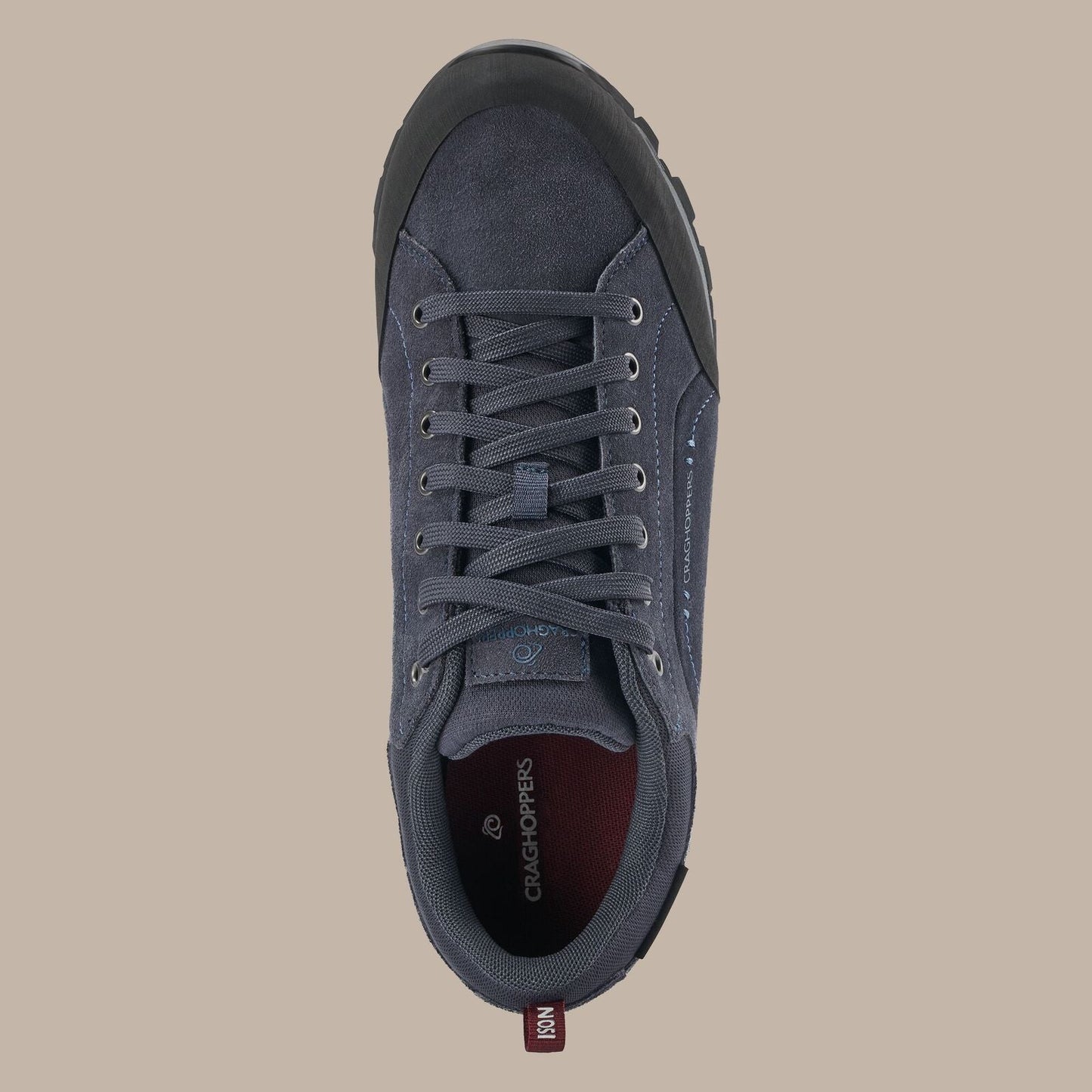 Craghoppers Mens Onega 2 Waterproof  Walking Shoes