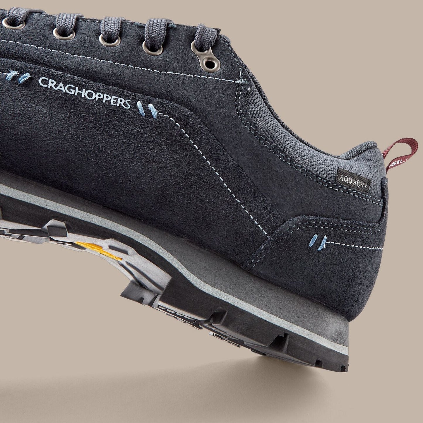 Craghoppers Mens Onega 2 Waterproof  Walking Shoes