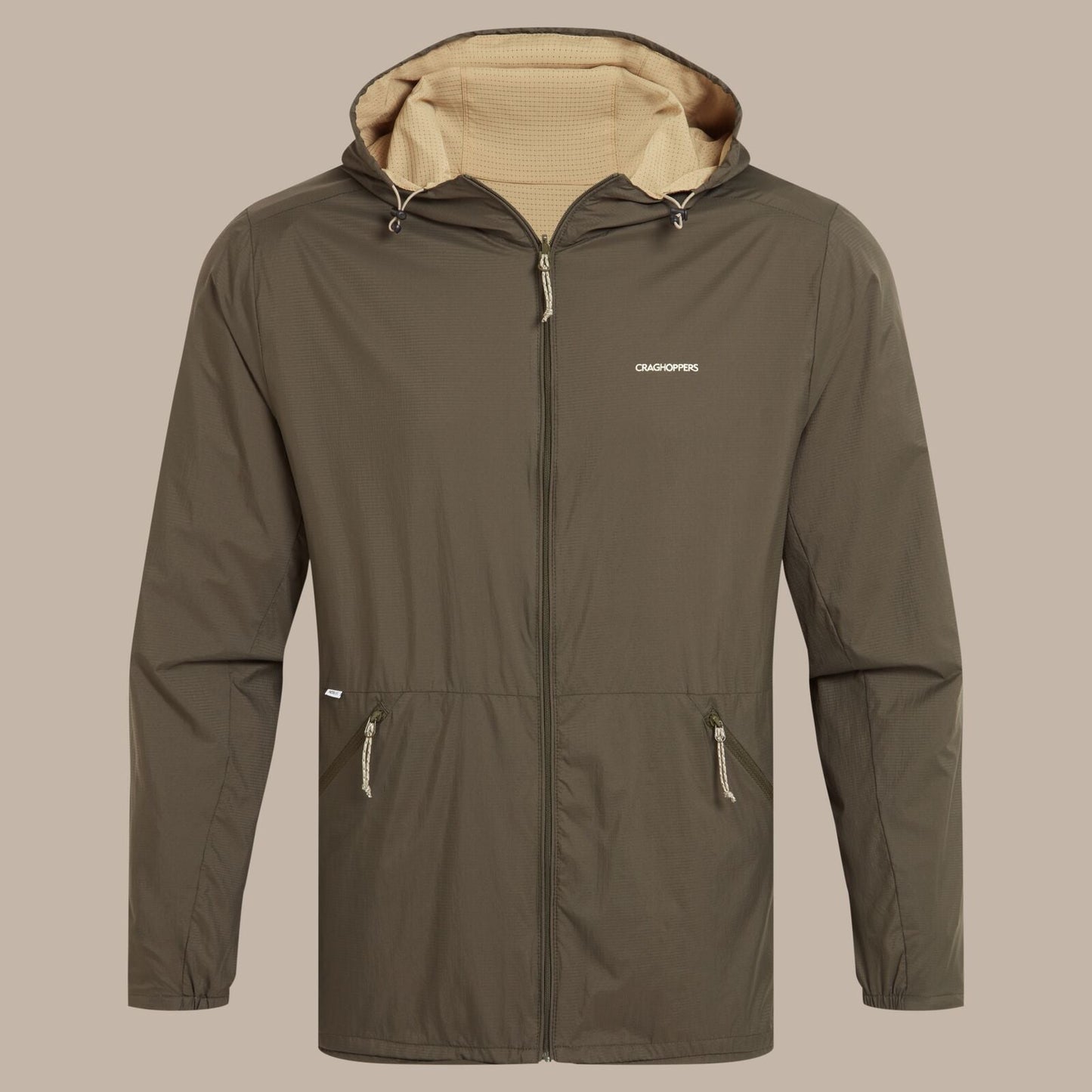 Craghoppers Mens Ovis Reversible  Windbreaker