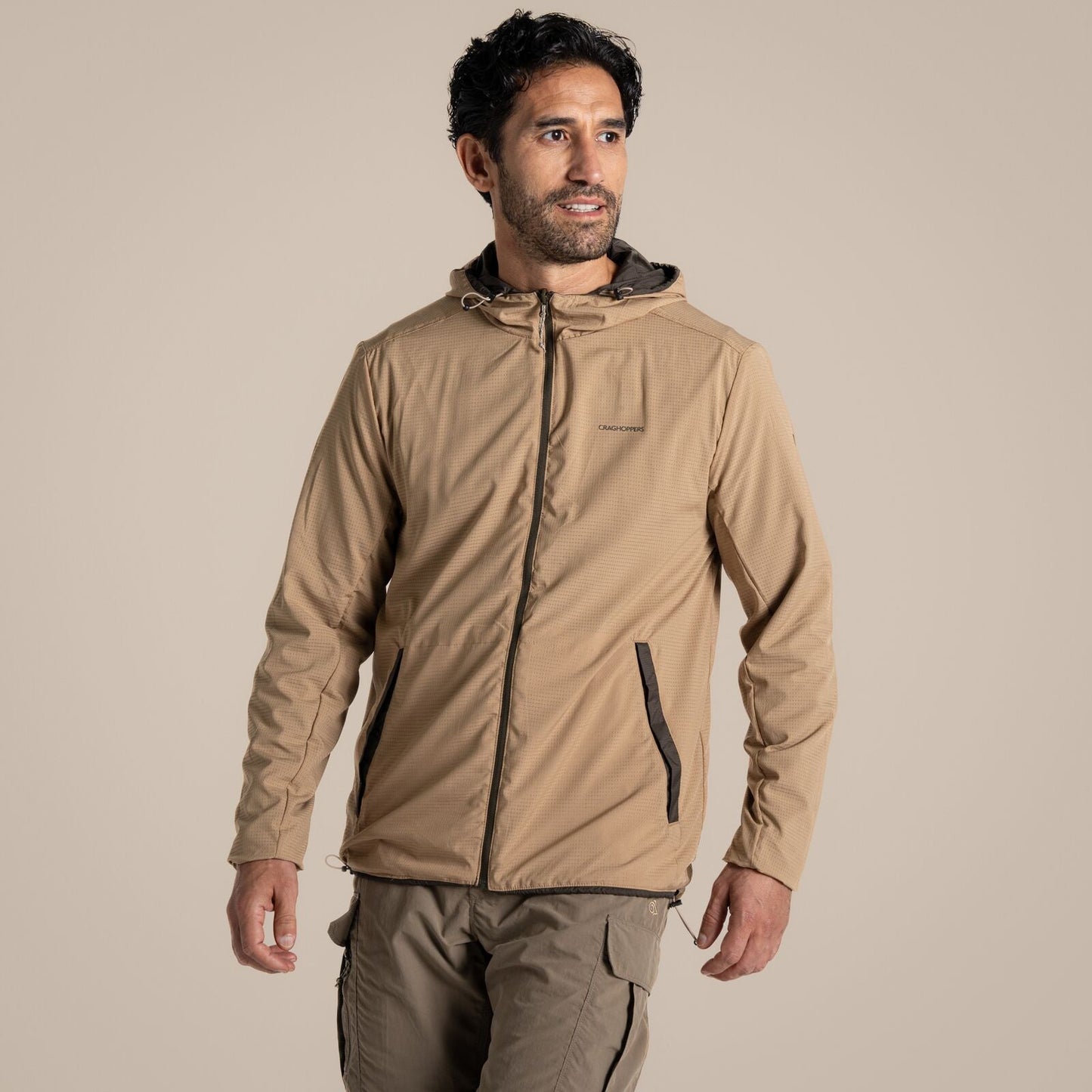 Craghoppers Mens Ovis Reversible  Windbreaker