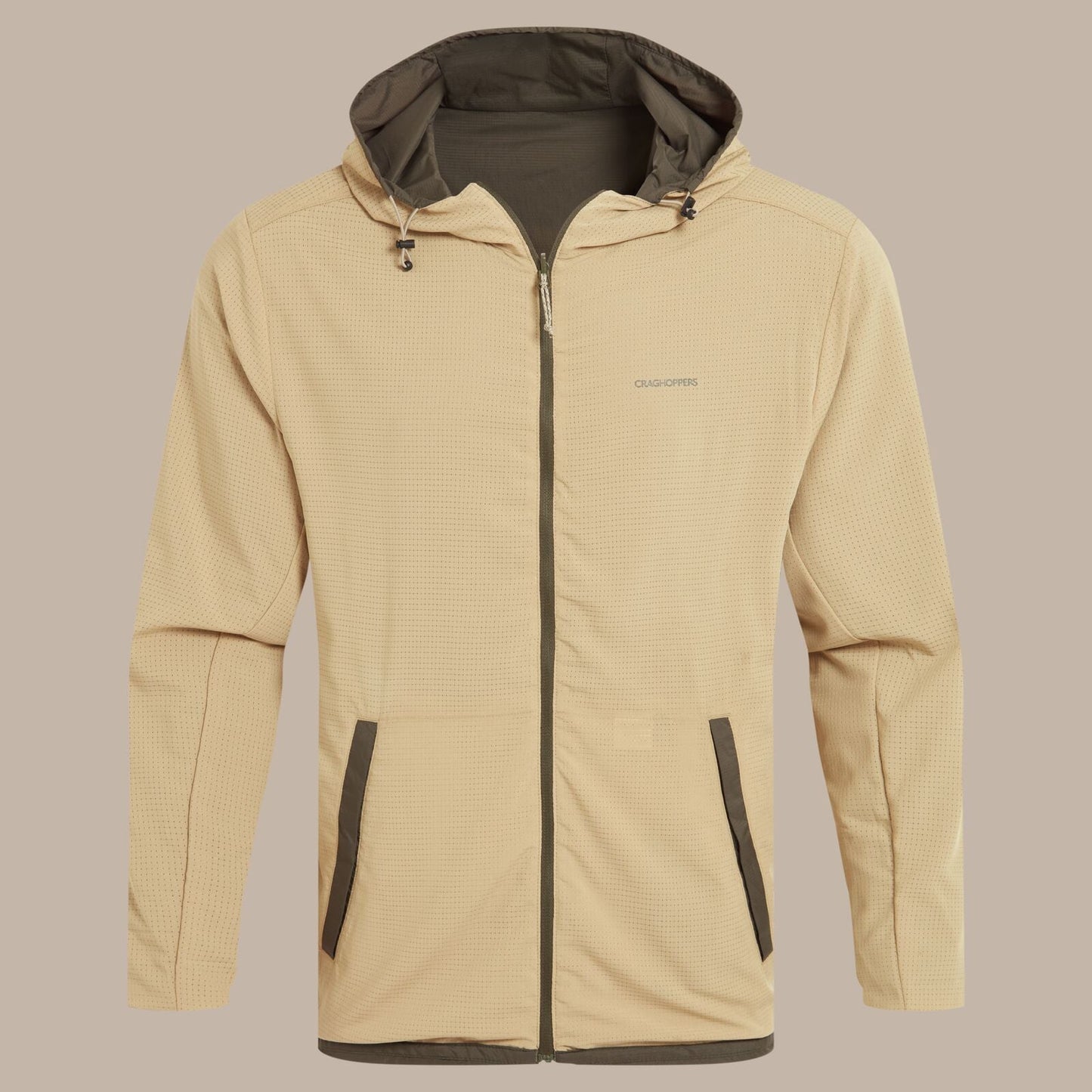 Craghoppers Mens Ovis Reversible  Windbreaker