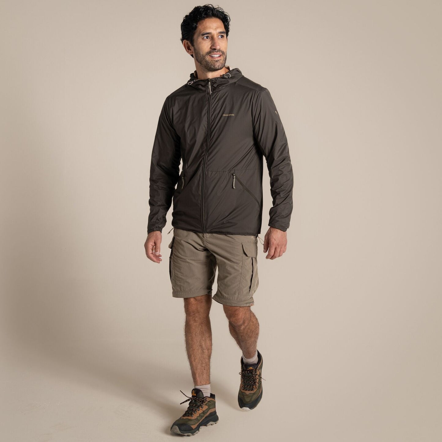 Craghoppers Mens Ovis Reversible  Windbreaker