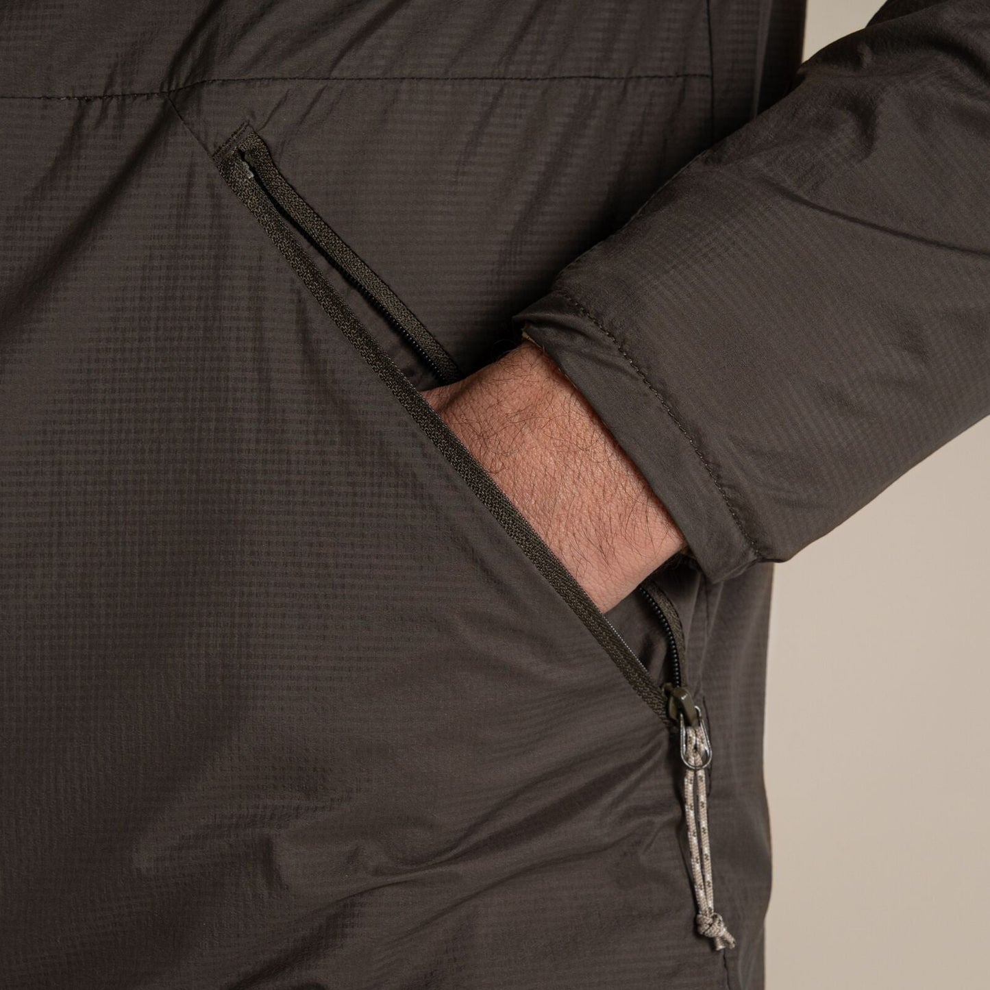 Craghoppers Mens Ovis Reversible  Windbreaker