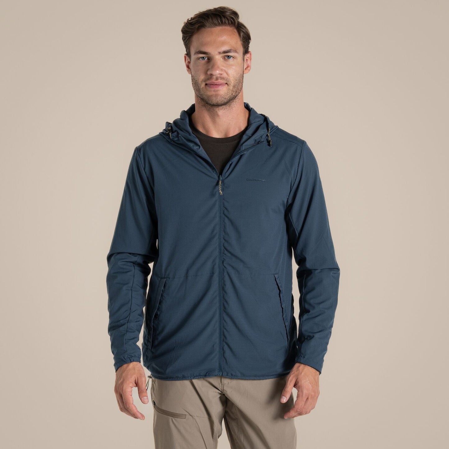 Craghoppers Mens Ovis Reversible  Windbreaker