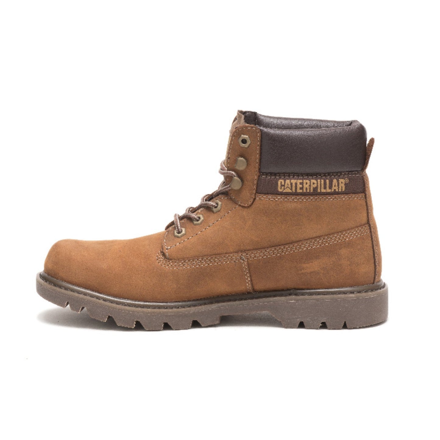 CAT Caterpillar Colorado 2.0 Classic Leather Ankle Boots