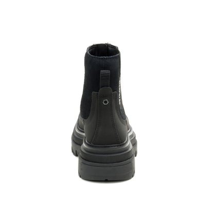 CAT Womens Bolder Chelsea Zip Boots