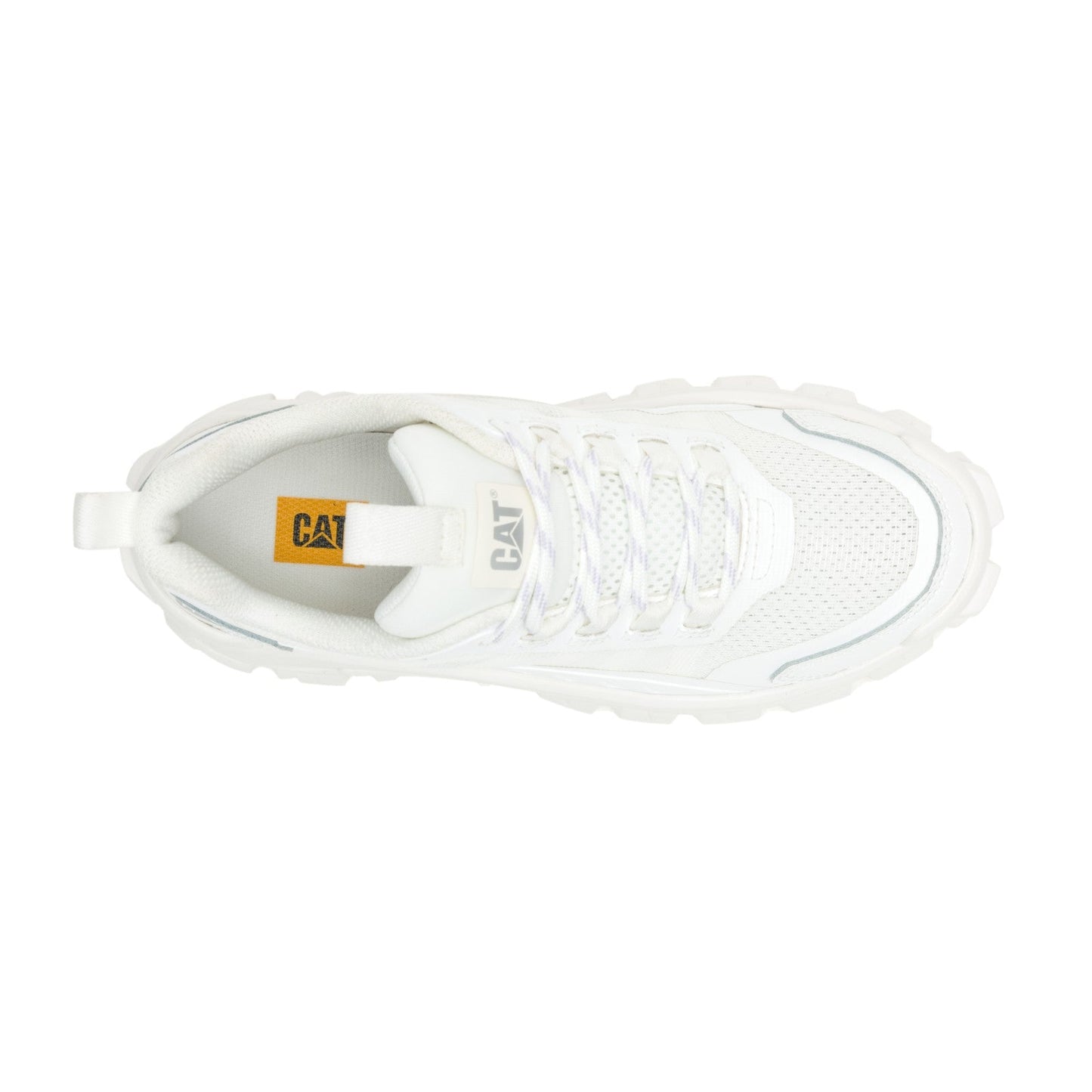 CAT Womens Intruder Lightning Mesh Trainers