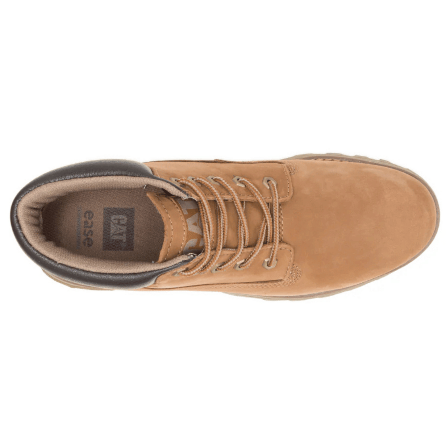 CAT Caterpiller Mens Founder Leather Boots