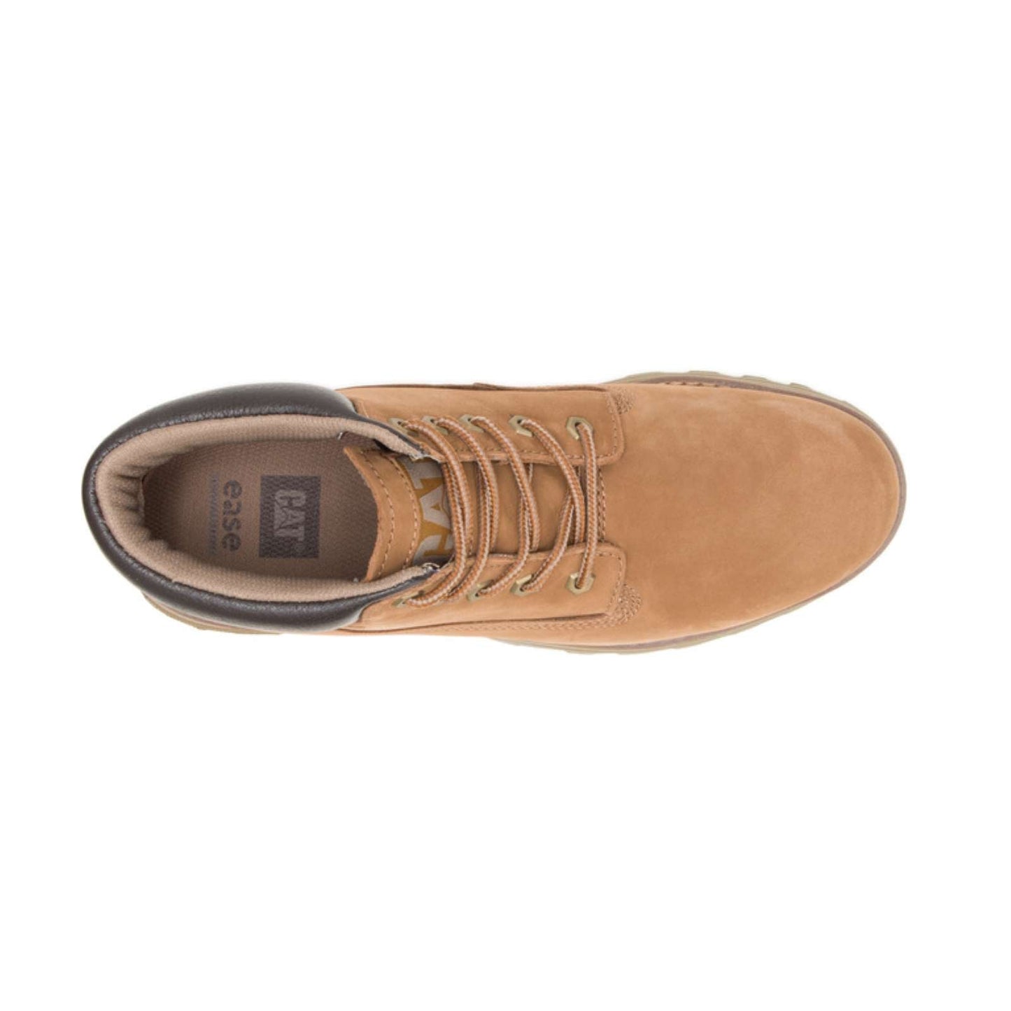 CAT Caterpiller Mens Founder Leather Boots