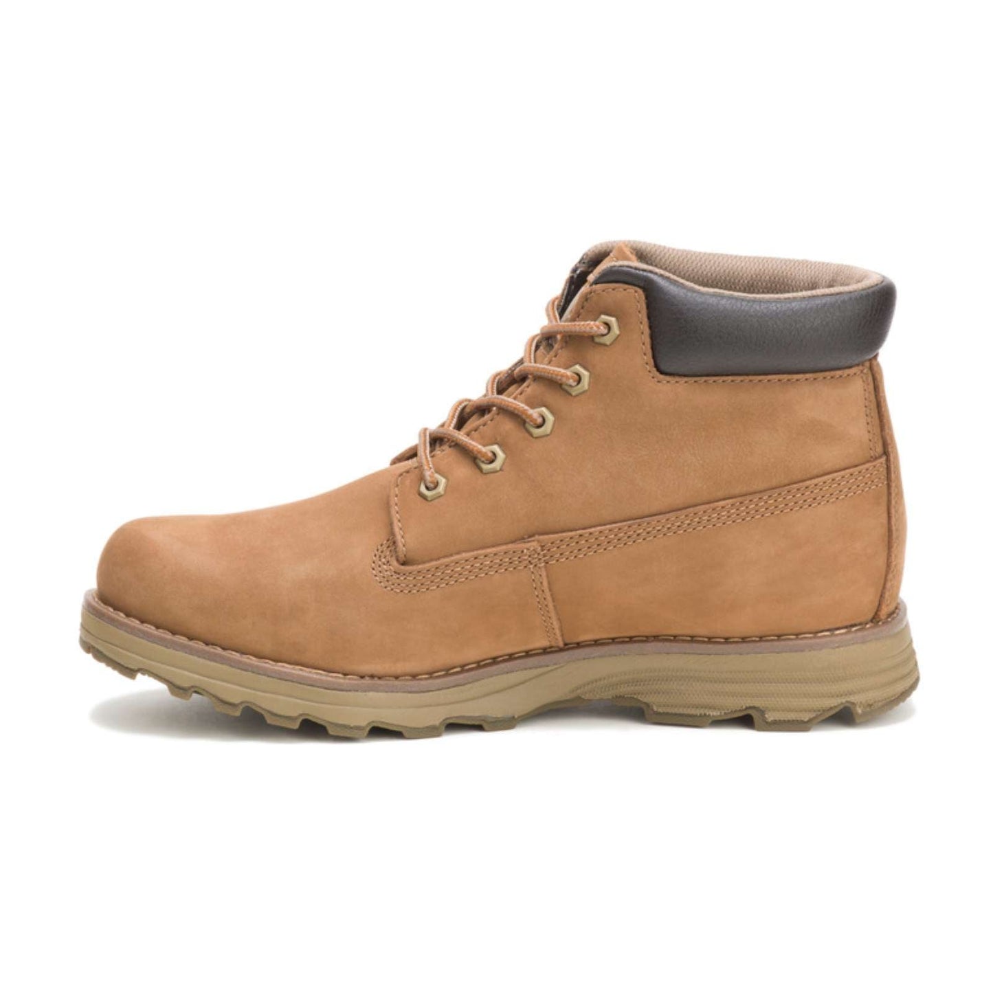 CAT Caterpiller Mens Founder Leather Boots