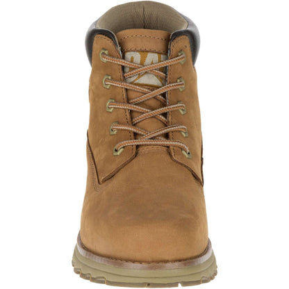 CAT Caterpiller Mens Founder Leather Boots