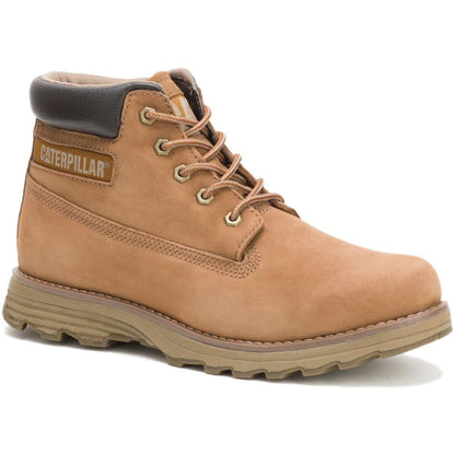 CAT Caterpiller Mens Founder Leather Boots