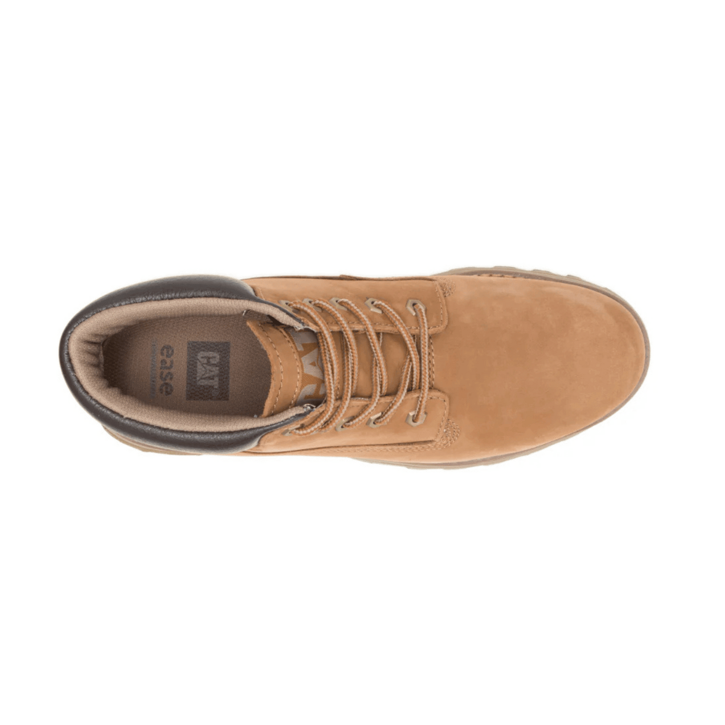 CAT Caterpiller Mens Founder Leather Boots