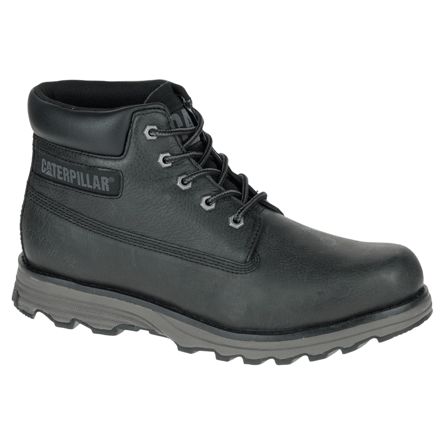 CAT Caterpiller Mens Founder Leather Boots