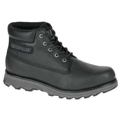 CAT Caterpiller Mens Founder Leather Boots