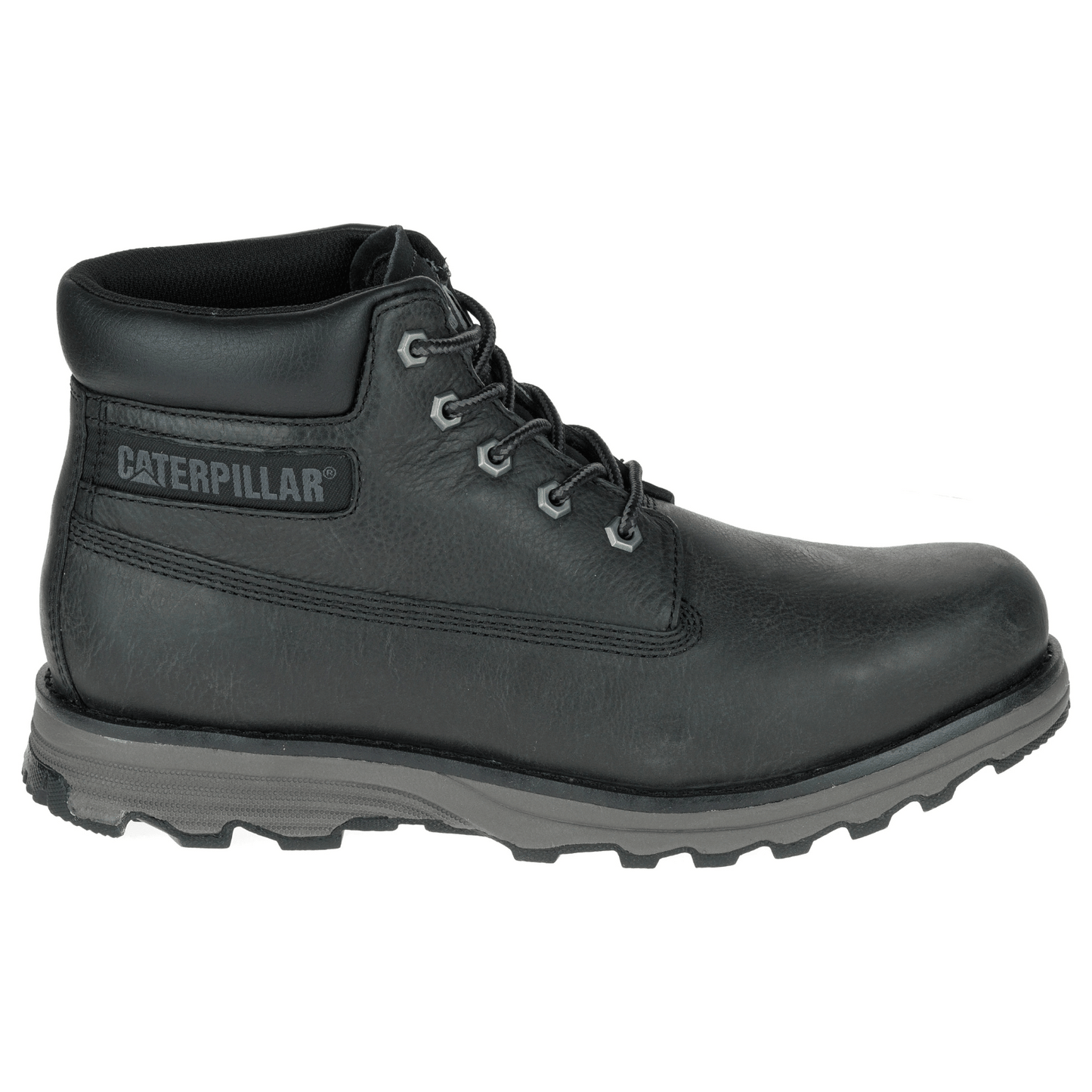 CAT Caterpiller Mens Founder Leather Boots